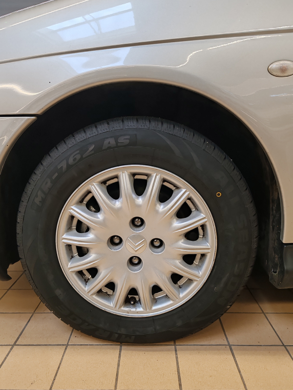 Citroen C5 — 24