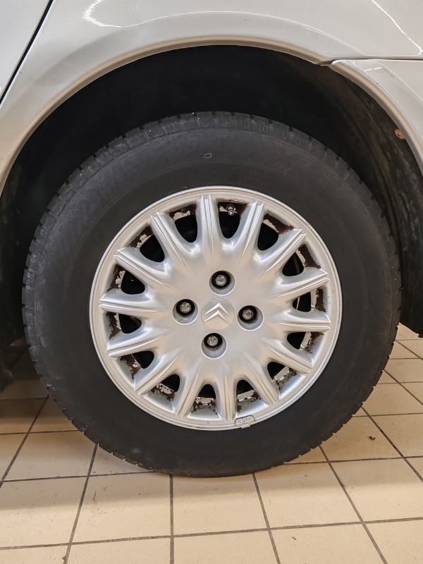 Citroen C5 — 25