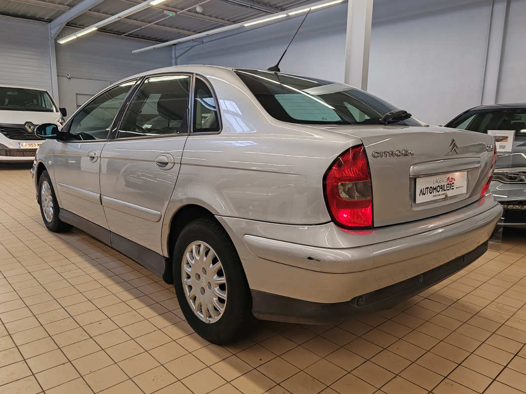 Citroen C5 — 6