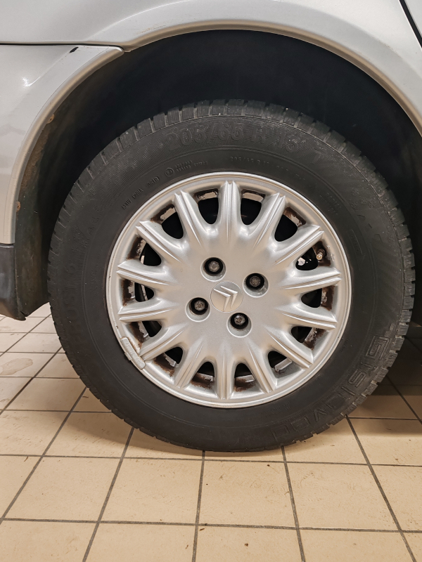Citroen C5 — 26