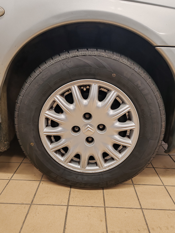 Citroen C5 — 27