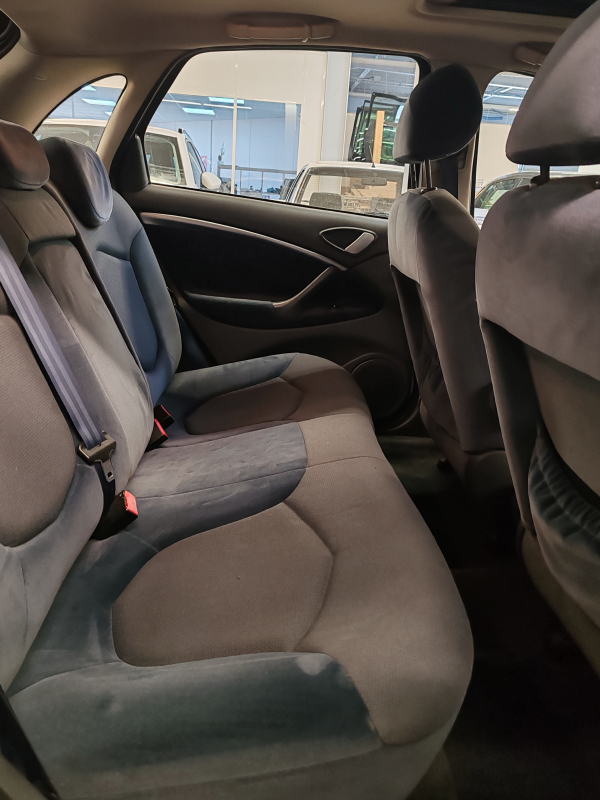 Citroen C5 — 19