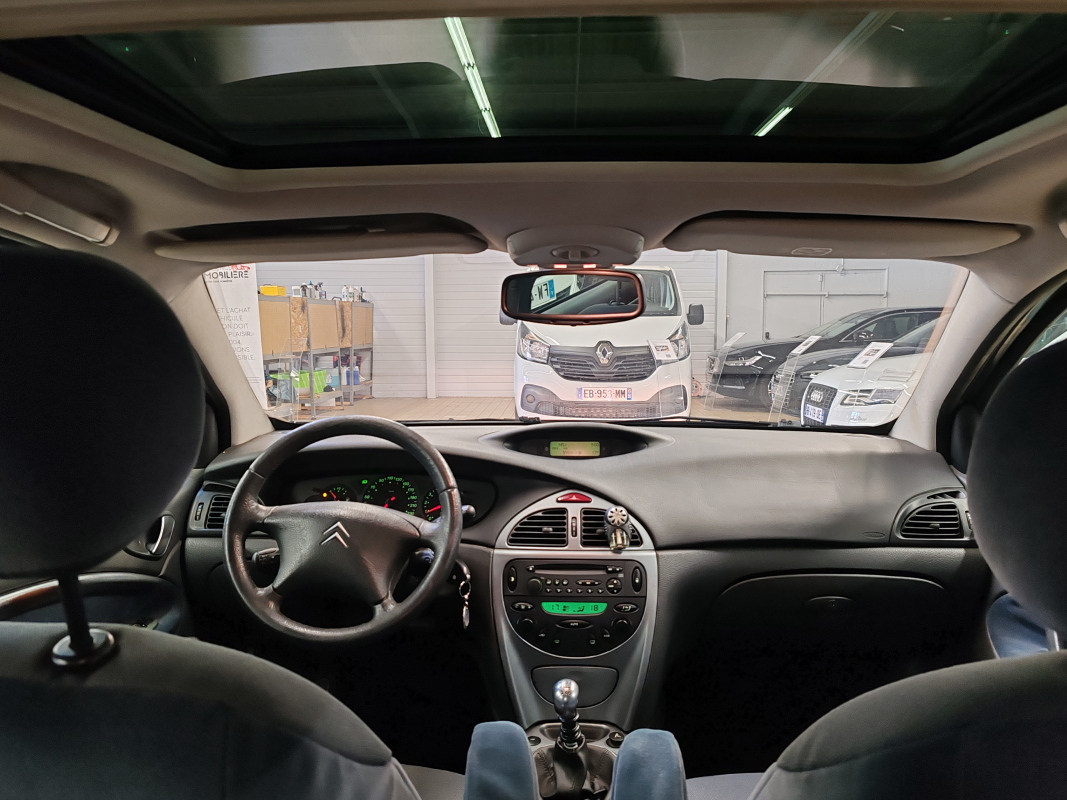Citroen C5 — 9