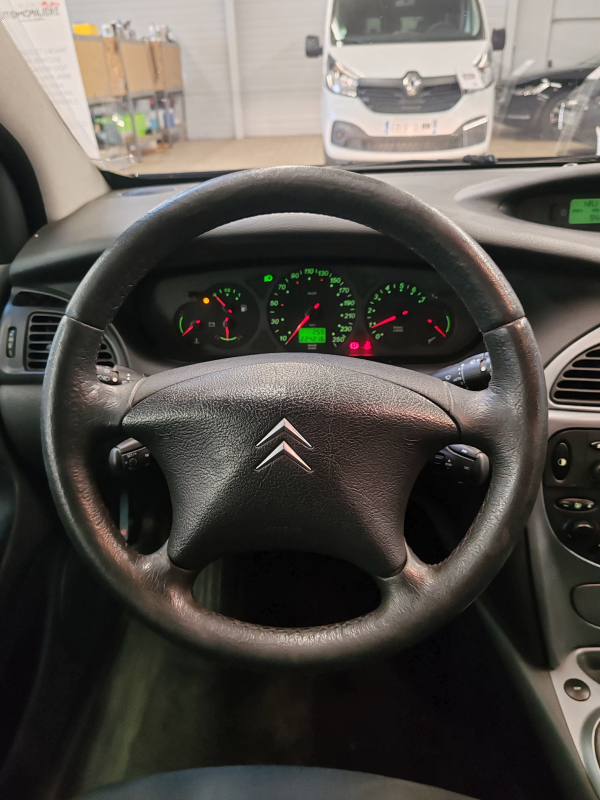 Citroen C5 — 16