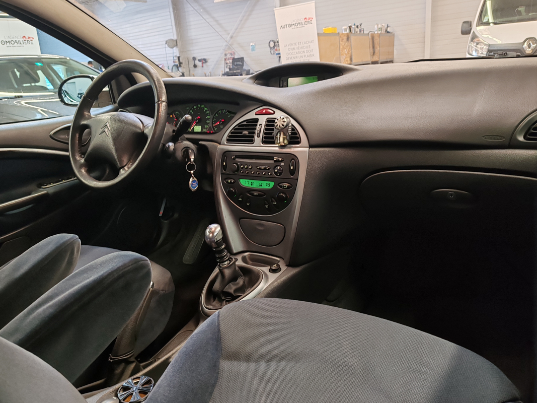 Citroen C5 — 14