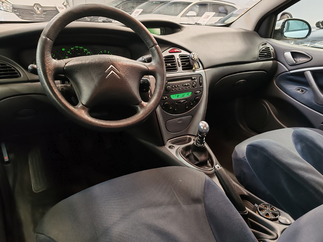 Citroen C5 — 11