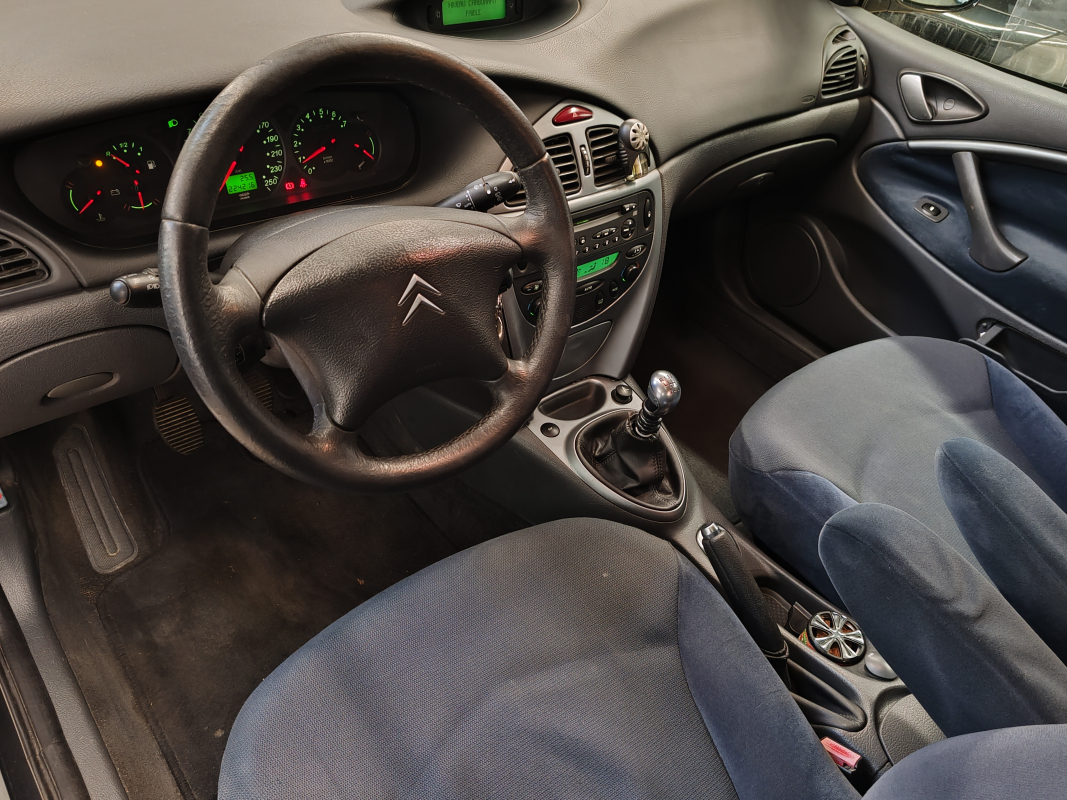 Citroen C5 — 10