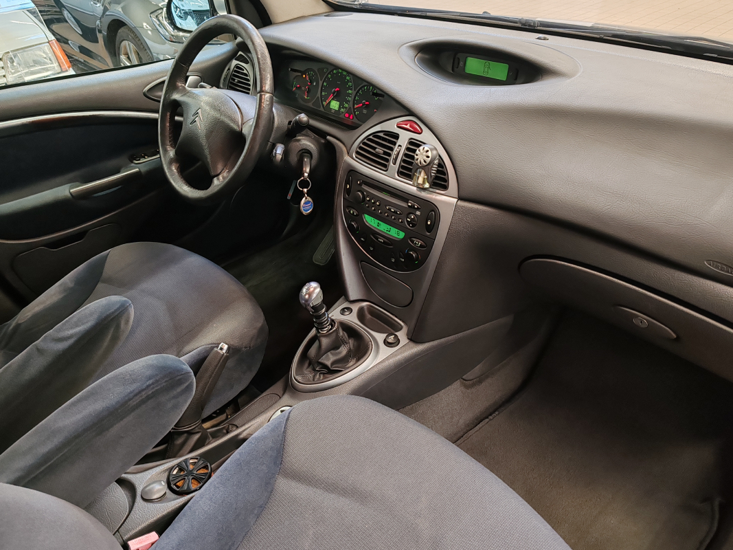 Citroen C5 — 13
