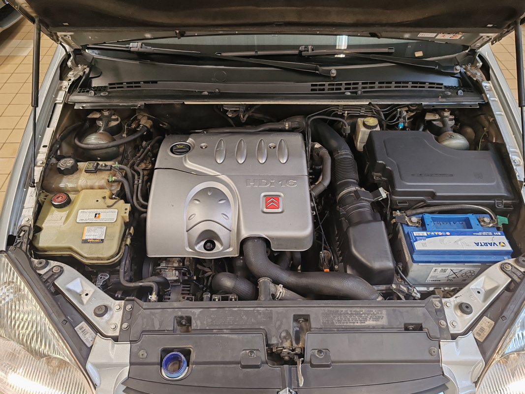 Citroen C5 — 33