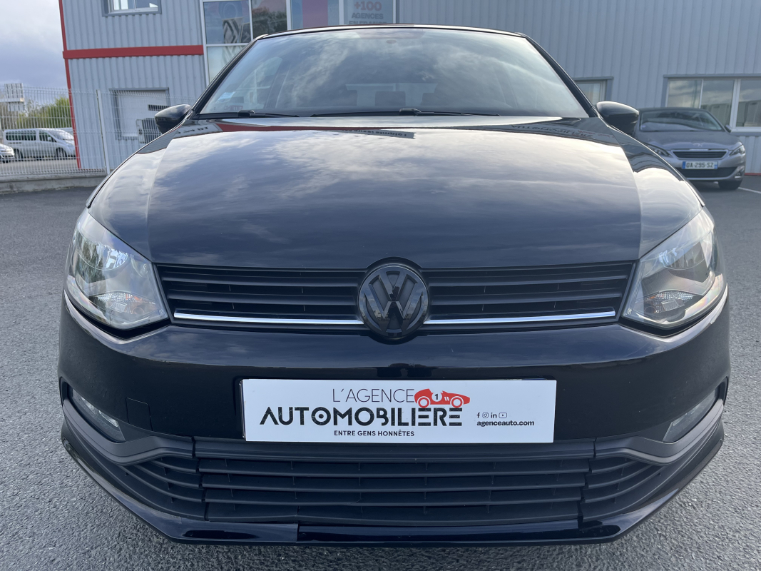 Volkswagen Polo — 8