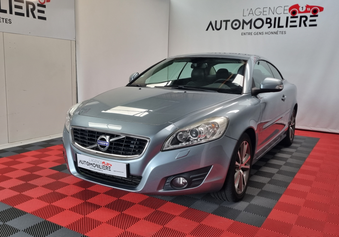 Volvo C70 — 2