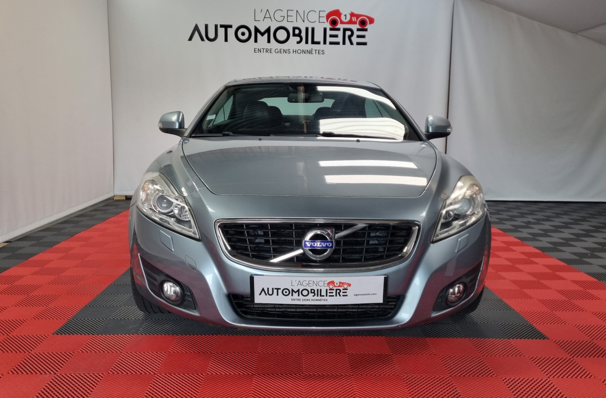 Volvo C70 — 3