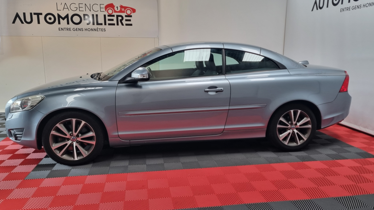 Volvo C70 — 14