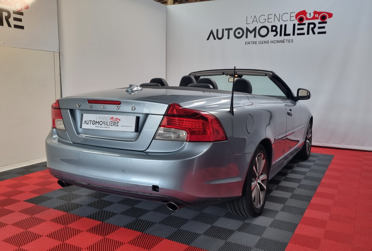Volvo C70 — 8