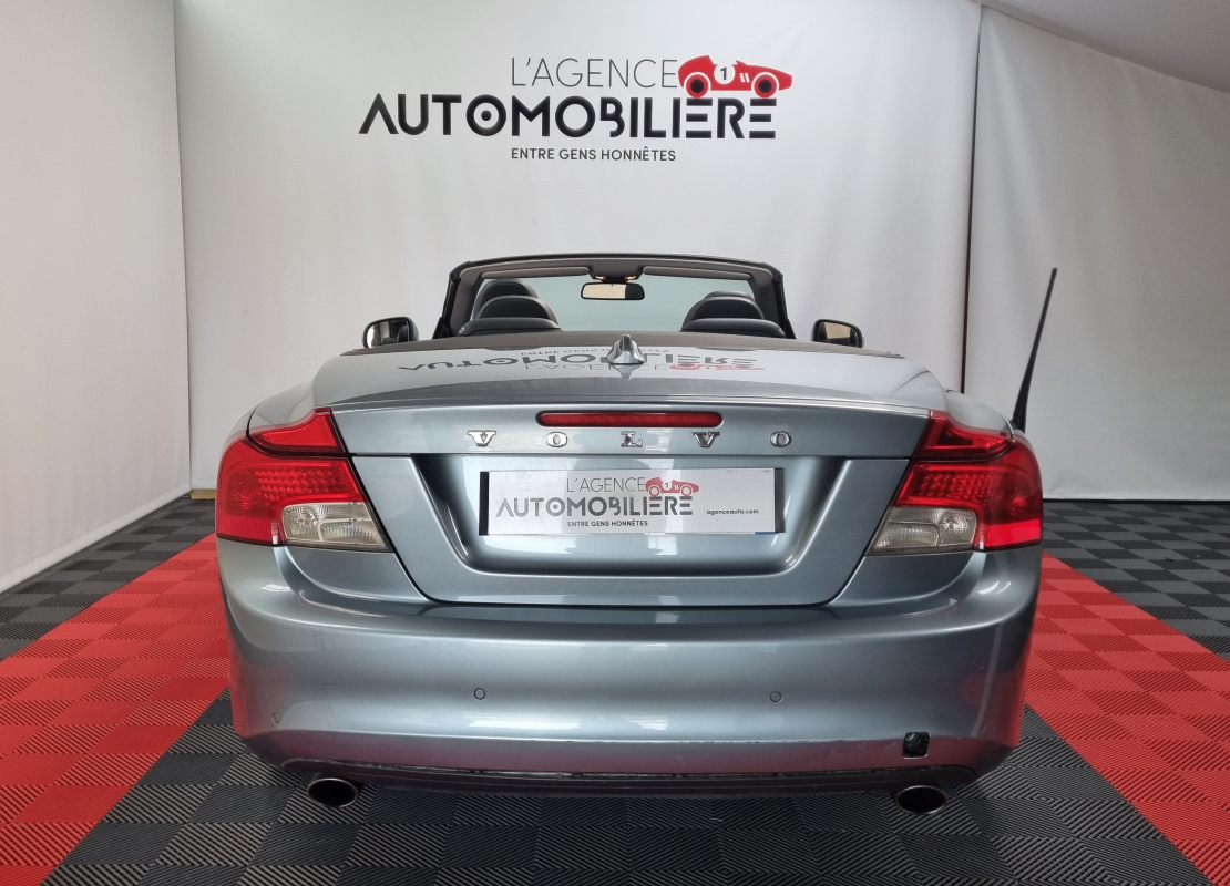 Volvo C70 — 10