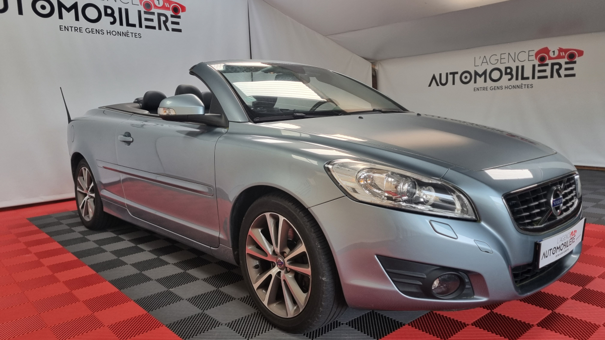 Volvo C70 — 4