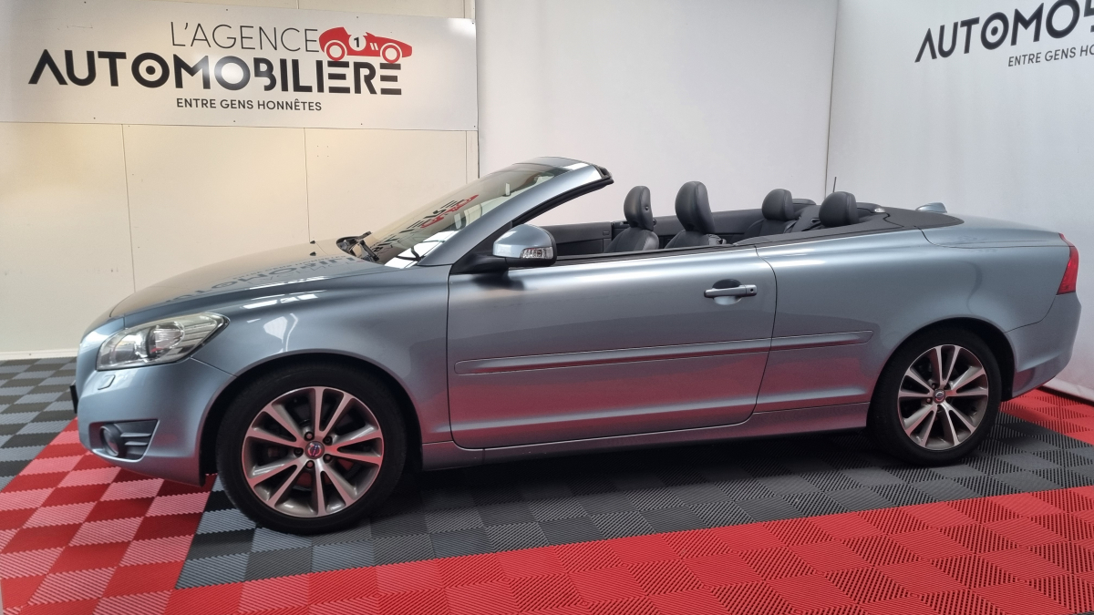 Volvo C70 — 13