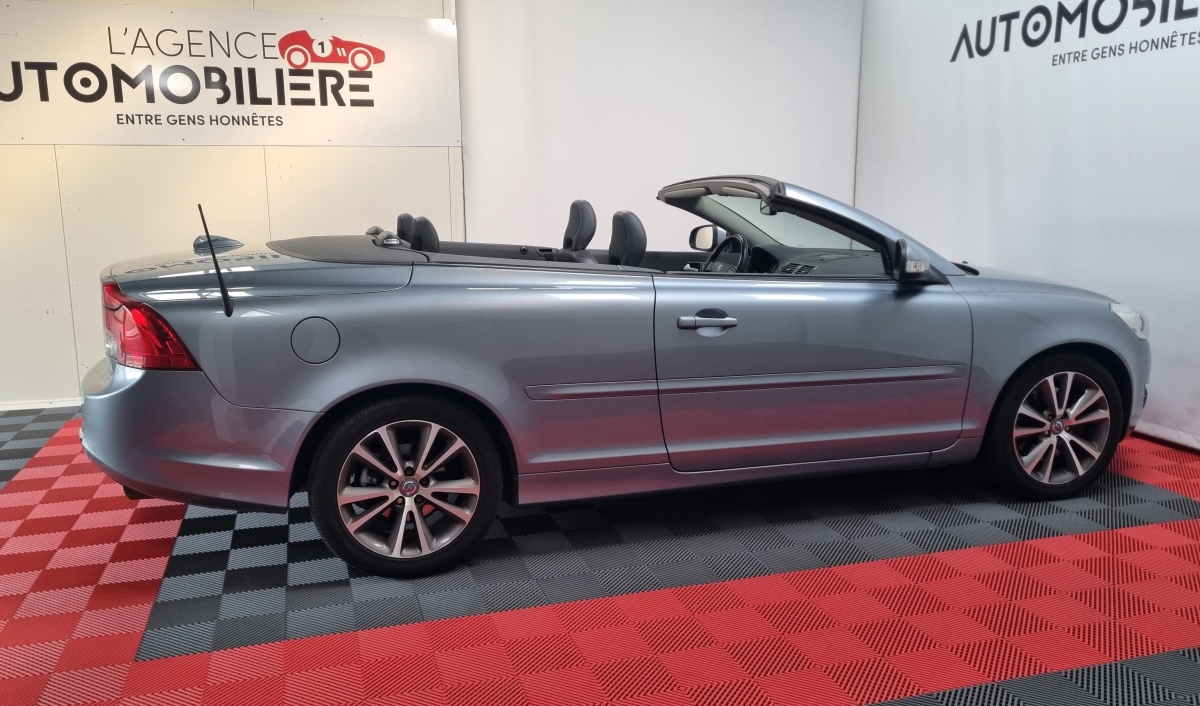 Volvo C70 — 6