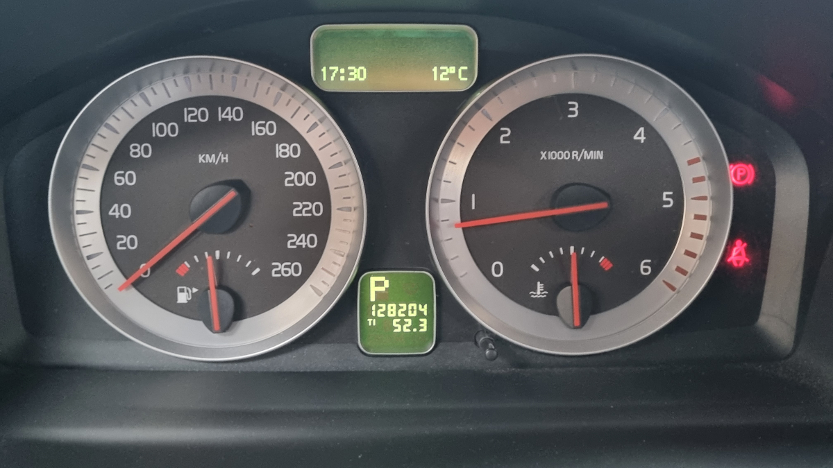 Volvo C70 — 23