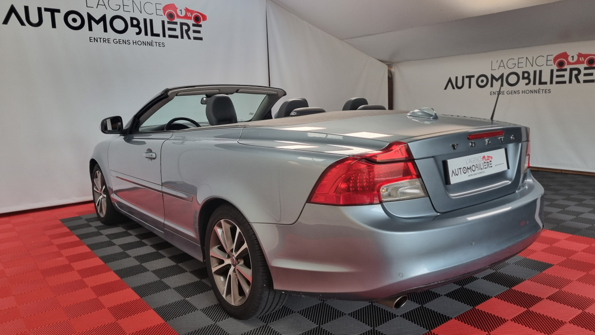 Volvo C70 — 12