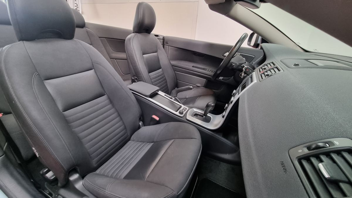 Volvo C70 — 18