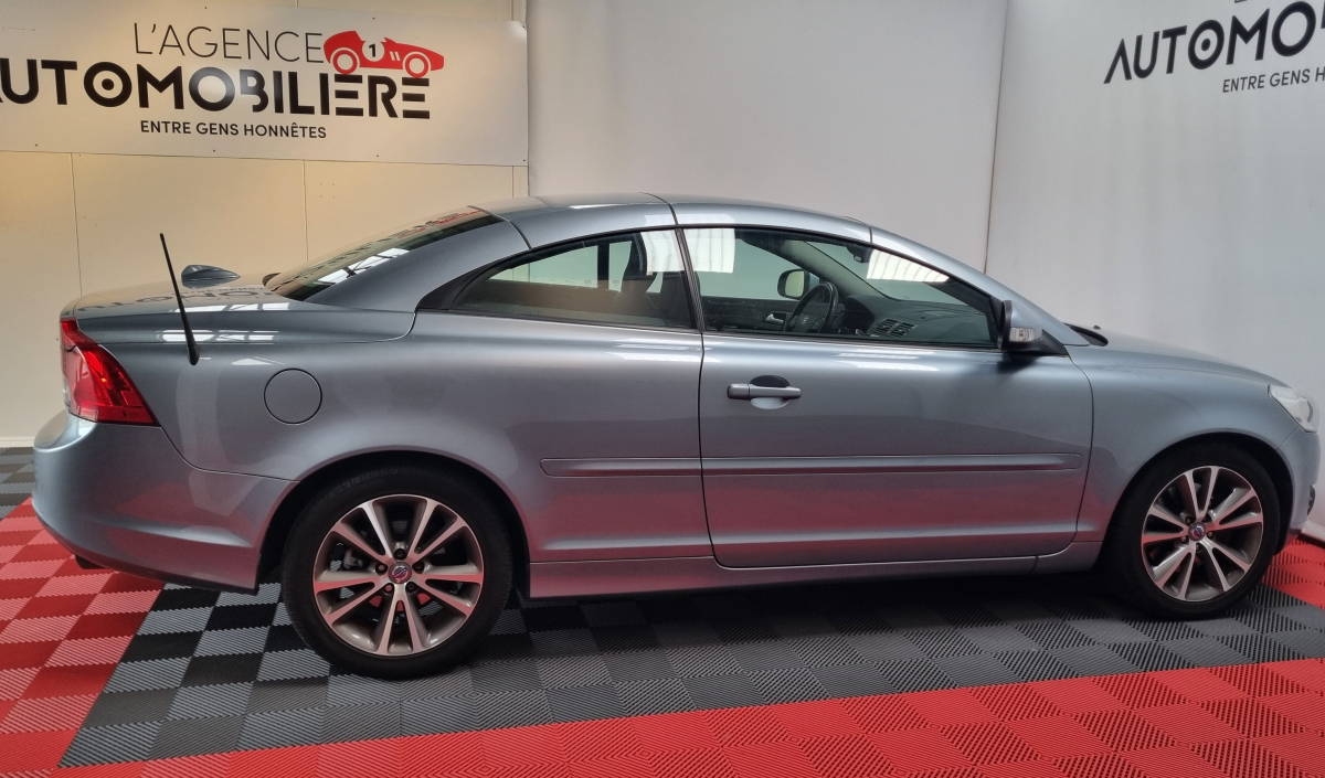 Volvo C70 — 7