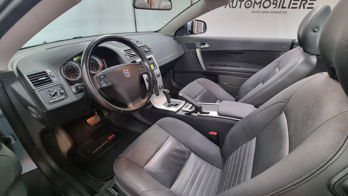 Volvo C70 — 15