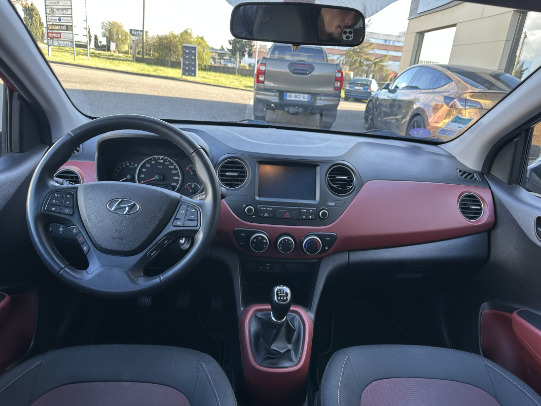 Hyundai I10 — 11