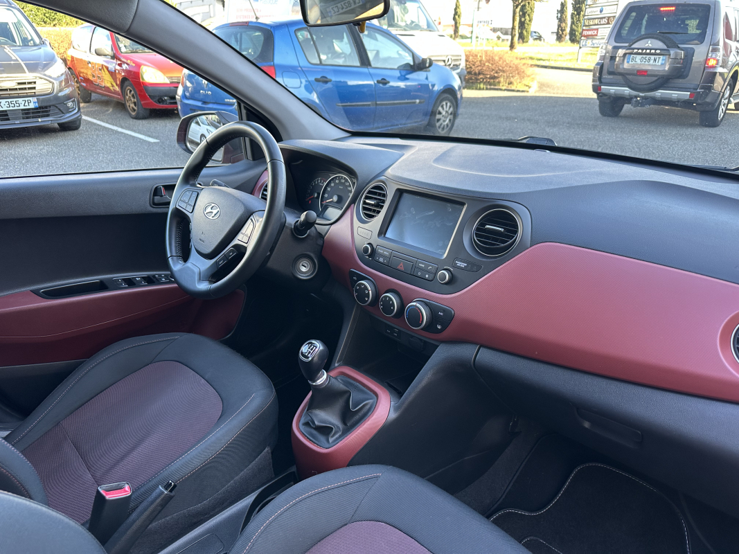 Hyundai I10 — 12
