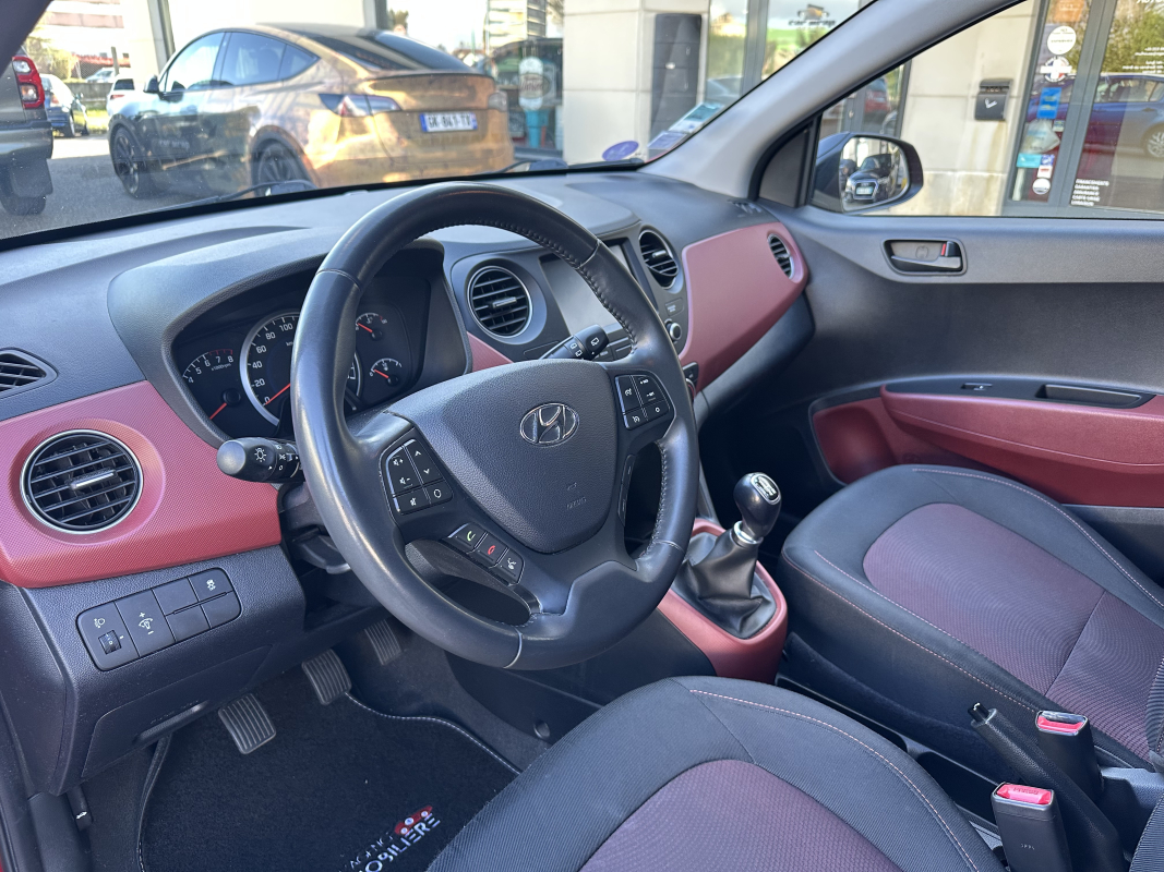 Hyundai I10 — 9