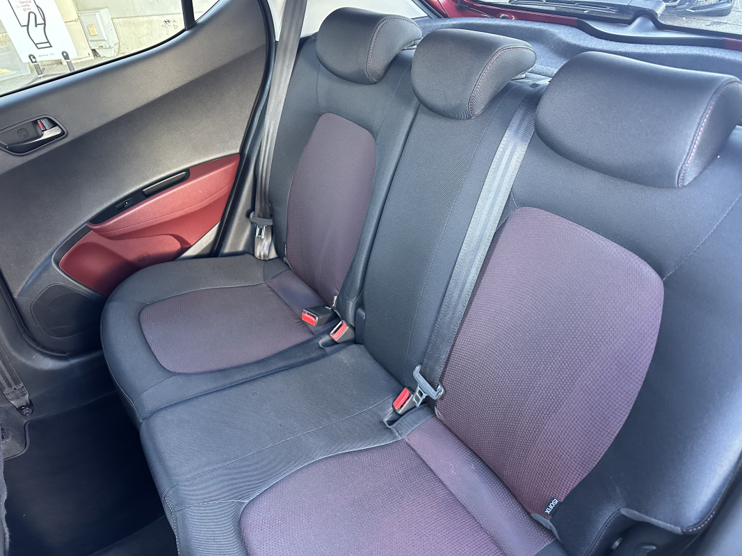 Hyundai I10 — 14