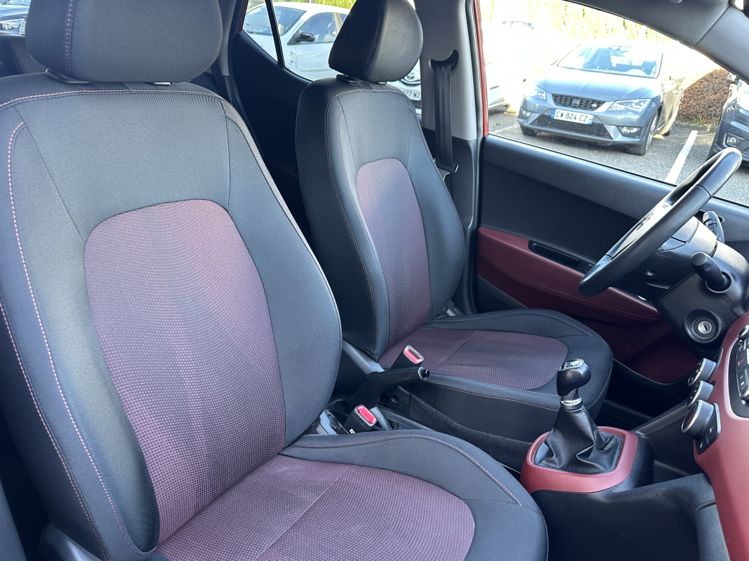 Hyundai I10 — 13