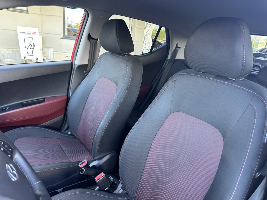 Hyundai I10 — 10