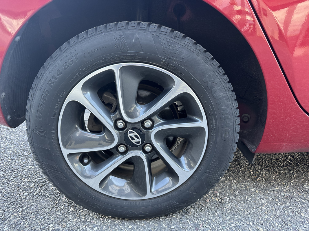 Hyundai I10 — 16