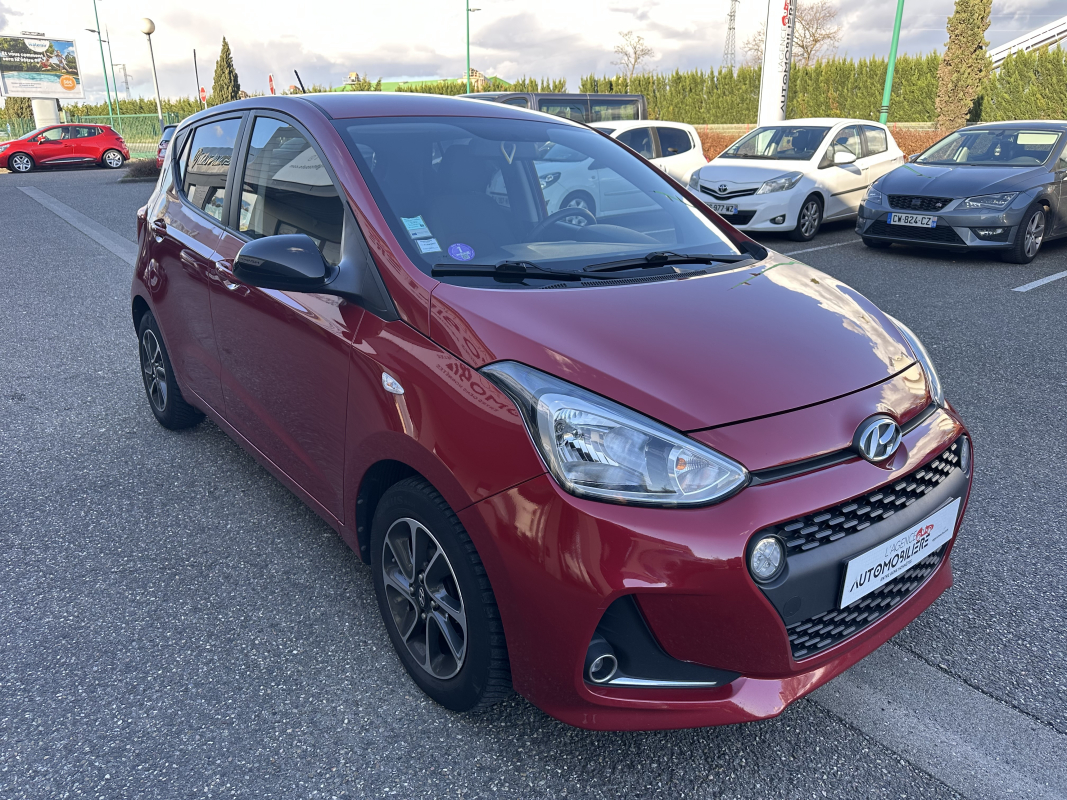 Hyundai I10 — 7