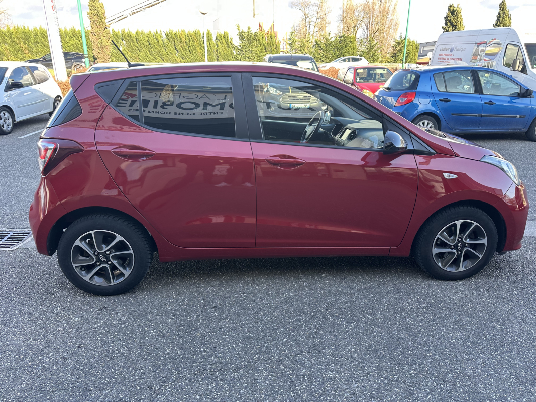 Hyundai I10 — 6