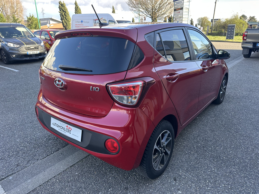 Hyundai I10 — 5