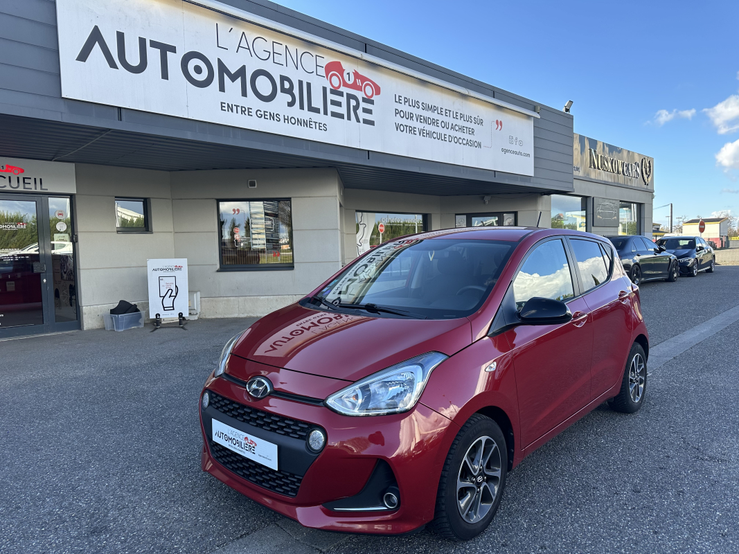 Hyundai I10