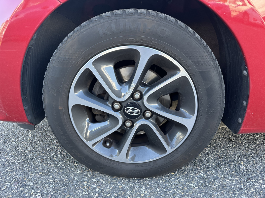Hyundai I10 — 18