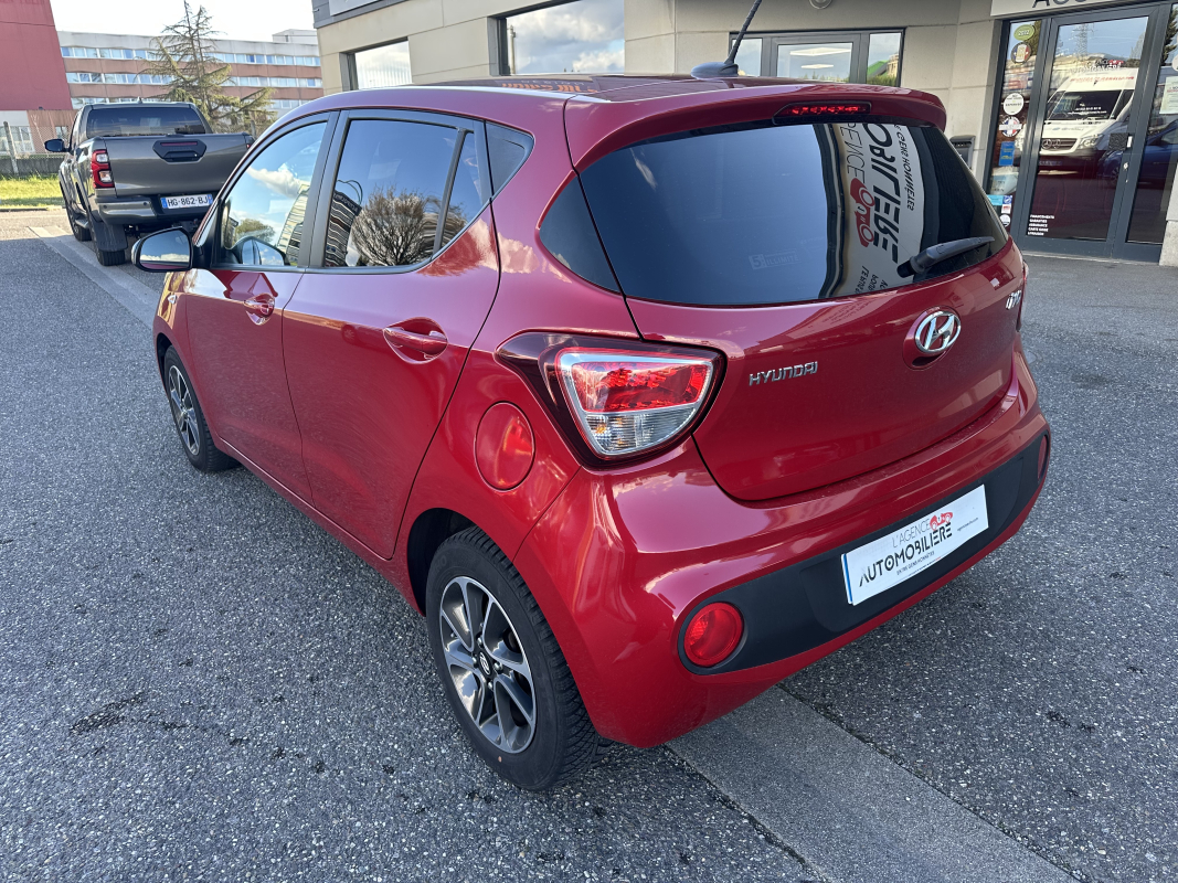Hyundai I10 — 3
