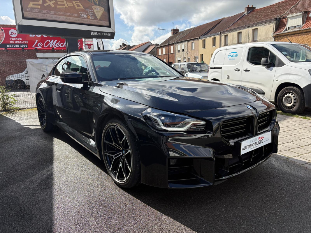 Bmw M2 — 8