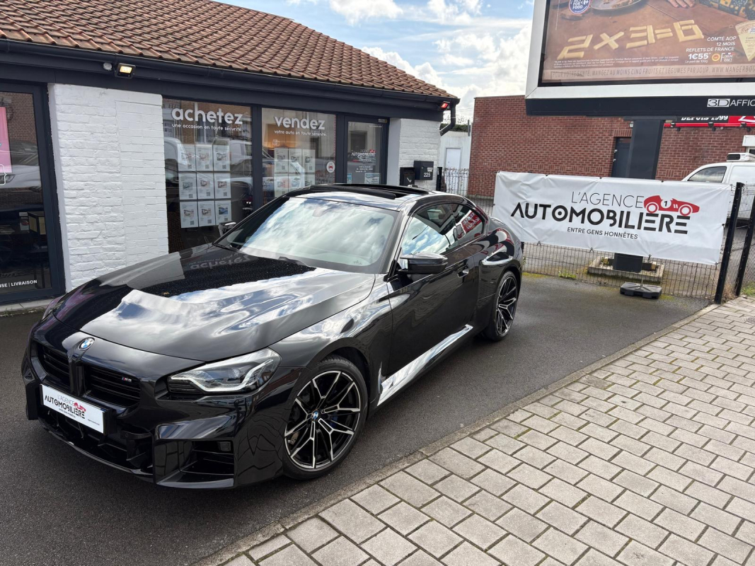 Bmw M2 — 9