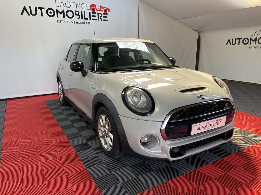 Mini Mini 5 Portes — 12
