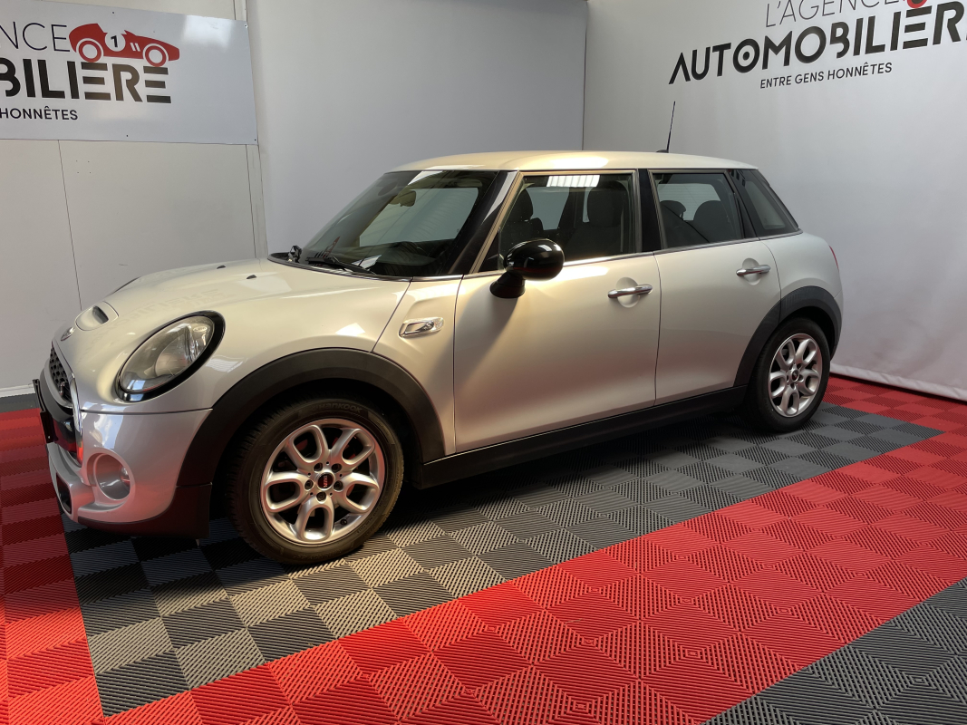 Mini Mini 5 Portes — 4