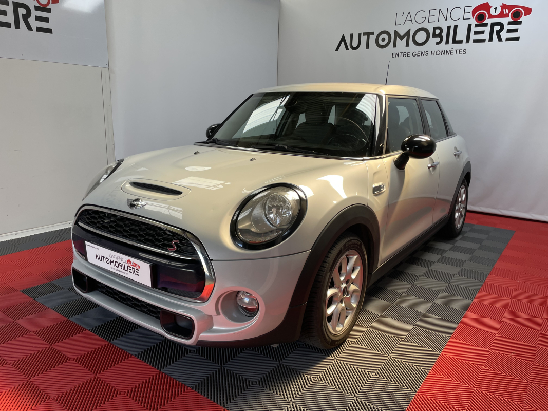 Mini Mini 5 Portes — 3