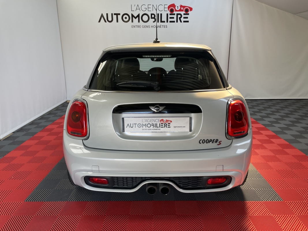 Mini Mini 5 Portes — 8