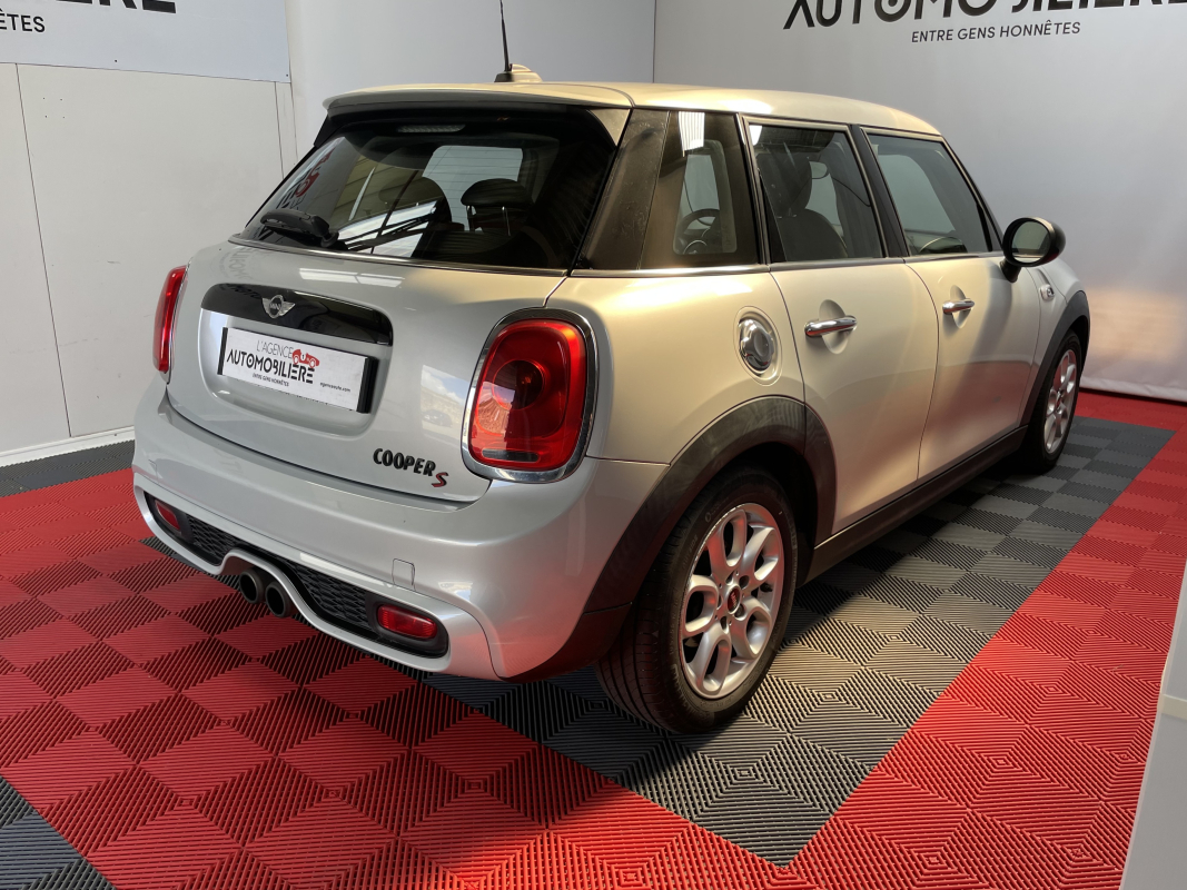 Mini Mini 5 Portes — 9