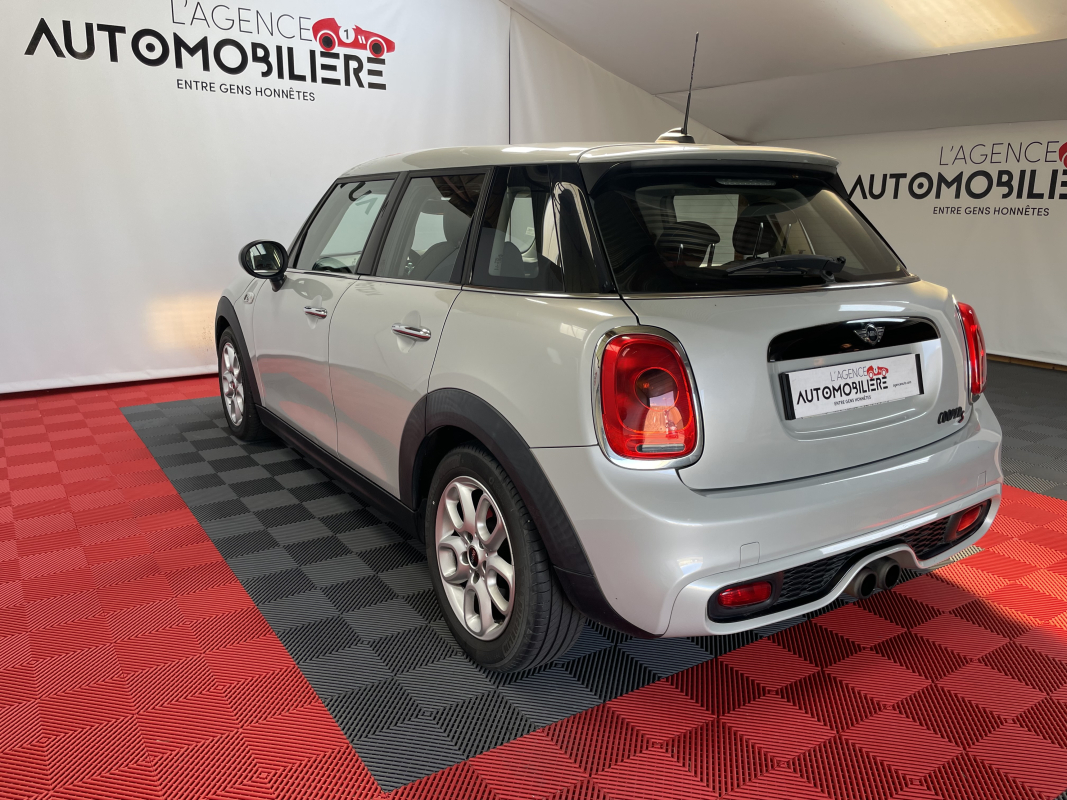 Mini Mini 5 Portes — 7
