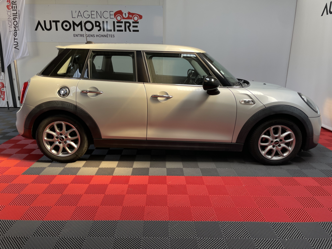 Mini Mini 5 Portes — 10