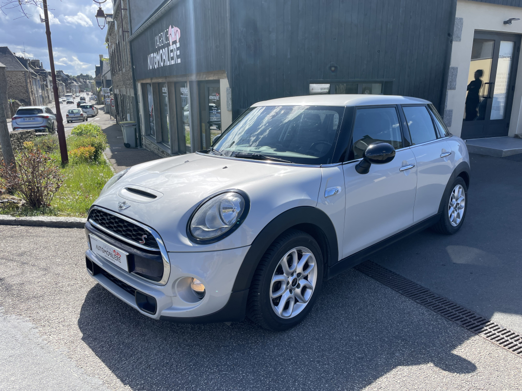 Mini Mini 5 Portes — 31